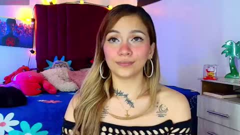 Alisson IG alisson zafiro27 online show from 10/05/25, 09:07