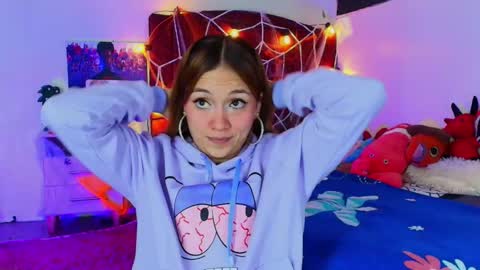 Alisson IG alisson zafiro27 online show from 10/22/25, 03:07