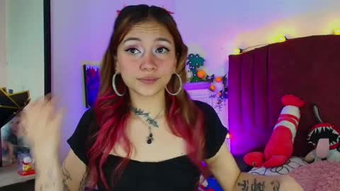 Alisson IG alisson zafiro27 online show from 11/12/25, 03:29