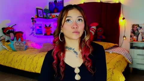 Alisson IG alisson zafiro27 online show from 11/24/25, 03:17