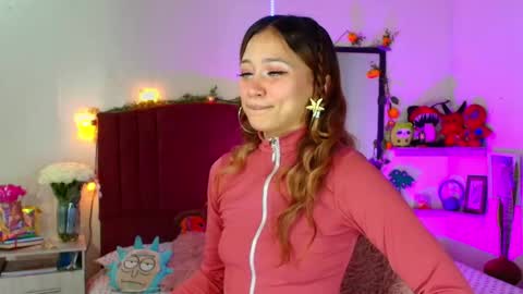 Snapshot of alisson_zafiro chatting on 02/09/26, 03:10 Alisson IG alisson zafiro27 online show from 02/09/26, 03:10