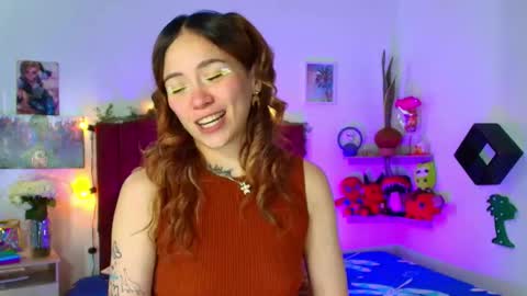 Snapshot of alisson_zafiro chatting on 02/13/26, 03:24 Alisson IG alisson zafiro27 online show from 02/13/26, 03:24