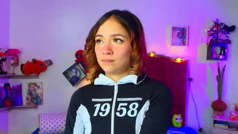 Snapshot of alisson_zafiro chatting on 02/20/26, 04:42 Alisson IG alisson zafiro27 online show from 02/20/26, 04:42