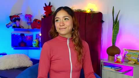 Snapshot of alisson_zafiro chatting on 02/28/26, 02:01 Alisson IG alisson zafiro27 online show from 02/28/26, 02:01