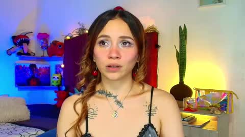 Snapshot of alisson_zafiro chatting on 03/02/26, 07:15 Alisson IG alisson zafiro27 online show from 03/02/26, 07:15