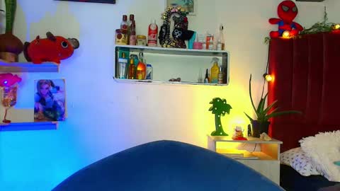 Snapshot of alisson_zafiro chatting on 03/13/26, 03:35 Alisson IG alisson zafiro27 online show from 03/13/26, 03:35