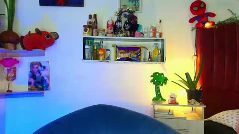 Snapshot of alisson_zafiro chatting on 03/14/26, 01:34 Alisson IG alisson zafiro27 online show from 03/14/26, 01:34