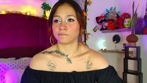 Alisson IG alisson zafiro27 online show from 05/04/26, 12:17