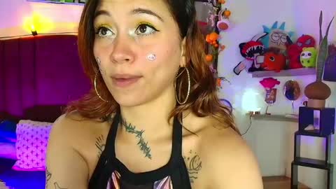 Alisson IG alisson zafiro27 online show from 05/10/26, 03:23