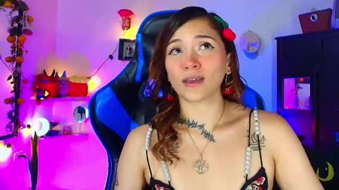 Alisson IG alisson zafiro27 online show from 06/05/26, 03:24