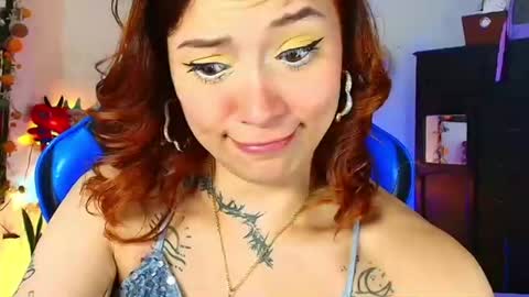 Alisson IG alisson zafiro27 online show from 06/11/26, 03:04