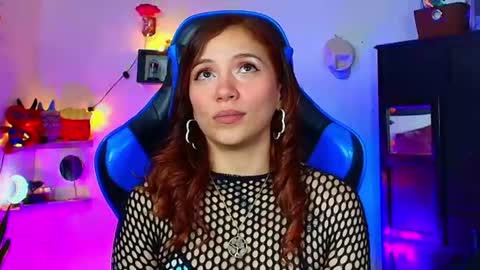 Alisson IG alisson zafiro27 online show from 06/12/26, 04:00