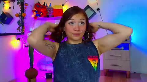 Alisson IG alisson zafiro27 online show from 06/14/26, 03:19