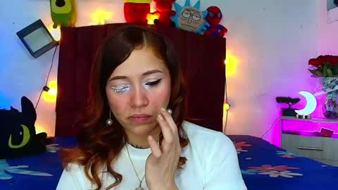 Alisson IG alisson zafiro27 online show from 06/19/26, 03:00