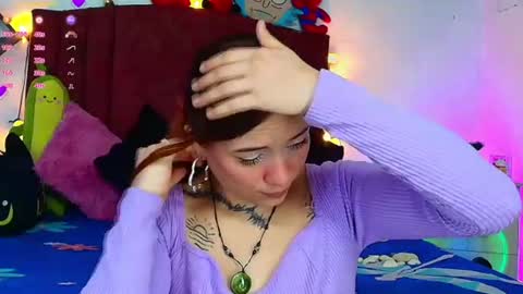 Alisson IG alisson zafiro27 online show from 06/25/26, 09:14