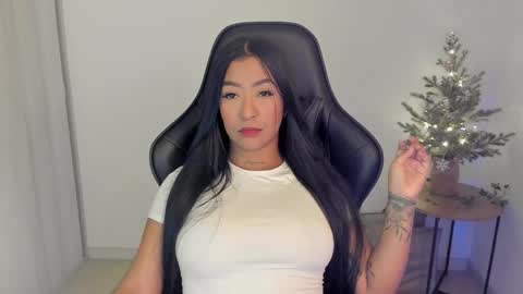 alisson online show from 12/18/25, 01:33