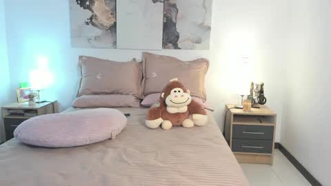 Snapshot of alissonroyce chatting on 02/15/25, 01:31 Goddess online show from 02/15/25, 01:31