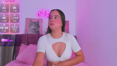 Alisson  online show from 05/01/26, 01:59