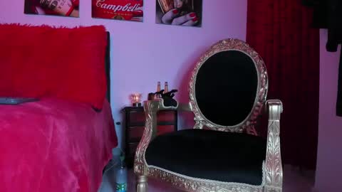 Mistress Alisson  online show from 03/01/25, 07:48