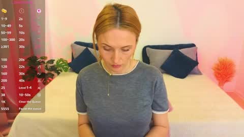 alisssarose online show from 05/01/26, 09:19