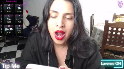 Alix online show from 03/25/26, 02:06