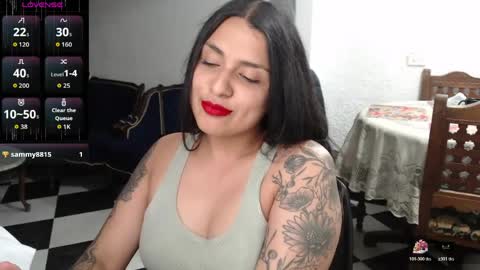 Alix online show from 04/14/26, 01:55