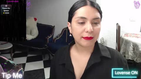 Alix online show from 04/25/26, 11:46