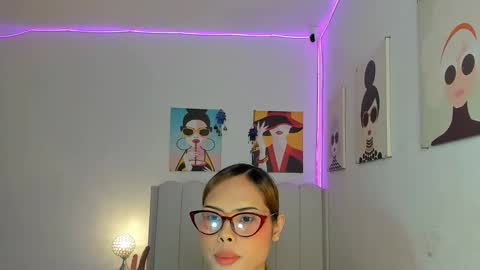 hello your lovely ALIYAH online show from 04/24/26, 10:12