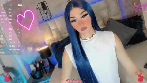 aliz_free online show from 04/25/26, 07:11