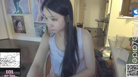 Alize Zaide online show from 12/17/24, 05:47