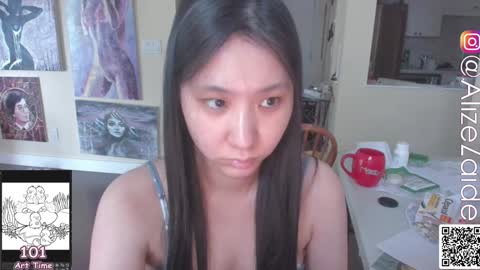 Alize Zaide online show from 12/26/24, 08:32