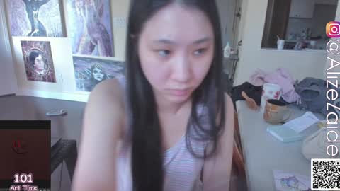 Alize Zaide online show from 01/09/25, 06:47