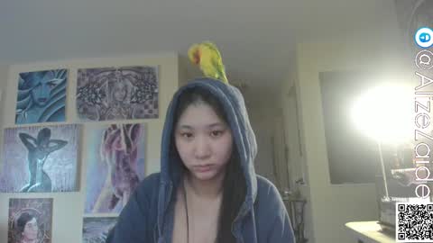 Alize Zaide online show from 03/09/25, 11:46