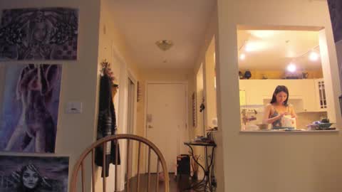 Alize Zaide online show from 09/20/25, 04:30