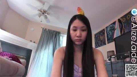 Alize Zaide online show from 10/05/25, 09:24