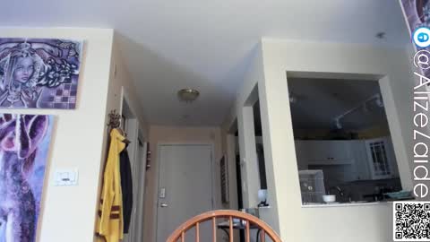 Alize Zaide online show from 10/21/25, 07:03