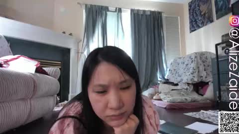 Alize Zaide online show from 10/23/25, 08:07