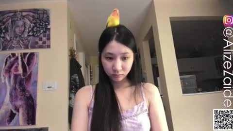 Alize Zaide online show from 11/06/25, 07:15