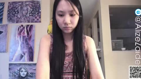 Alize Zaide online show from 11/27/25, 09:17