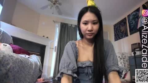 Alize Zaide online show from 12/14/25, 07:18