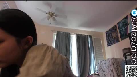 Snapshot of alizezaide chatting on 02/25/26, 08:40 Alize Zaide online show from 02/25/26, 08:40