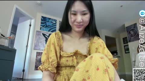 Alize Zaide online show from 05/07/26, 08:14