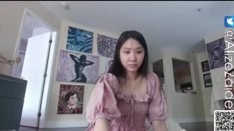Alize Zaide online show from 06/09/26, 07:47