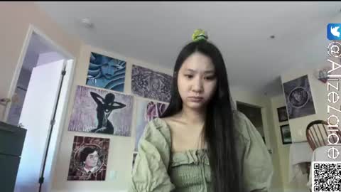 Alize Zaide online show from 06/10/26, 07:46
