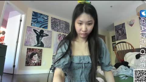 Alize Zaide online show from 06/18/26, 07:40
