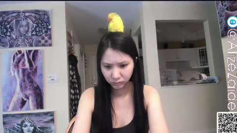 Alize Zaide online show from 06/26/26, 09:41