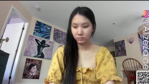 Alize Zaide online show from 06/28/26, 08:04