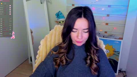 Allana online show from 12/25/24, 11:11