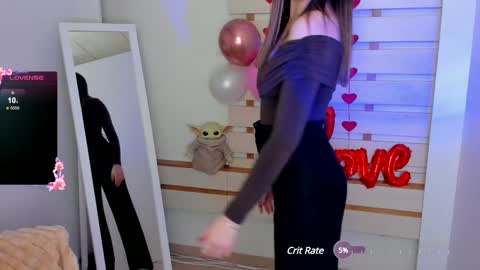 Allana online show from 02/19/25, 11:17