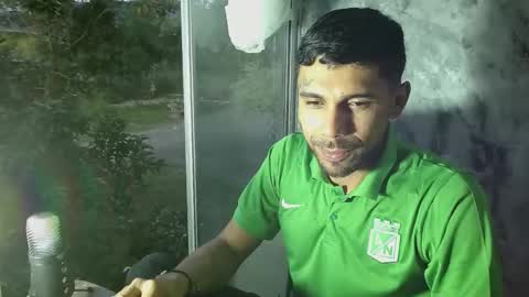 Snapshot of allanbarreto chatting on 12/13/25, 10:59 Allan online show from 12/13/25, 10:59